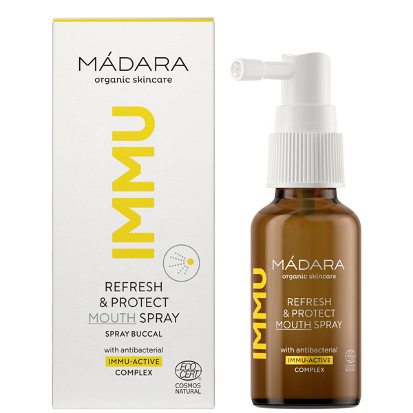 Madara - Spray Buccal Rafraîchissant & Protecteur IMMU