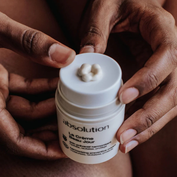 Absolution - La Cr&egrave;me Beau Jour