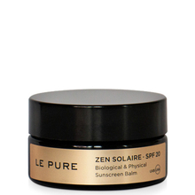 LE PURE - Zen Solaire - Baume protection solaire SPF20