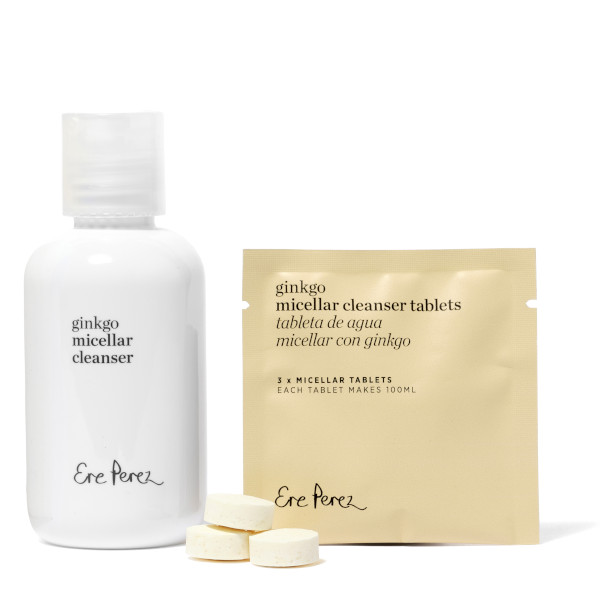 Ere Perez - Ginkgo Micellar Water - Eau micellaire au Ginkgo
