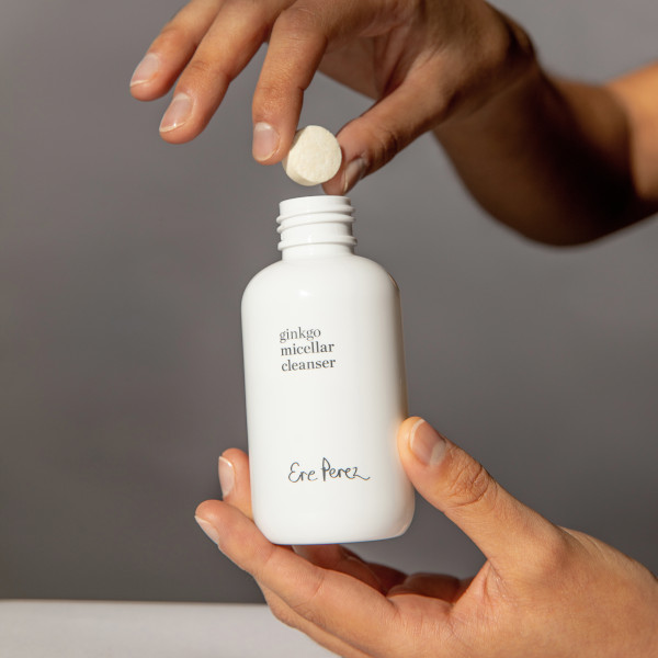 Ere Perez - Ginkgo Micellar Water - Eau micellaire au Ginkgo