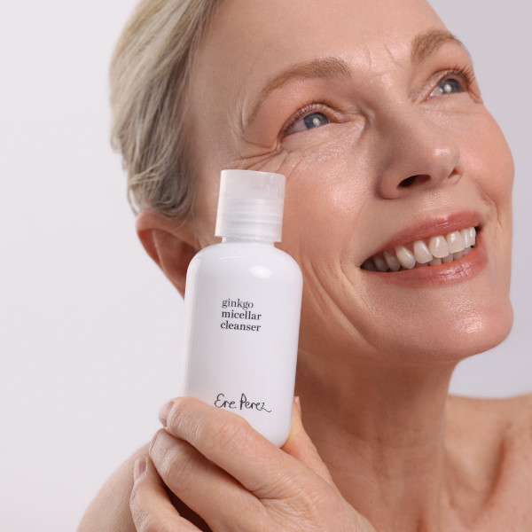 Ere Perez - Ginkgo Micellar Water - Eau micellaire au Ginkgo