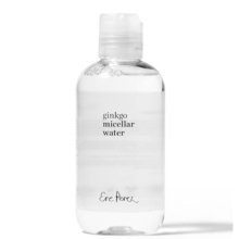Ginkgo Micellar Water - Eau micellaire au Ginkgo Ere Perez - Ginkgo Micellar Water - Eau micellaire au Ginkgo