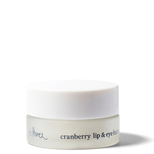 Cranberry Lip & Eye Butter - Beurre Yeux & Lèvres à la Canneberge Ere Perez - Cranberry Lip & Eye Butter - Beurre Yeux & Lèvres à la Canneberge