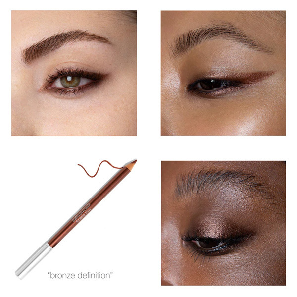 RMS Beauty - Crayon pour les yeux bronze - Straight Line Kohl Eye Pencil