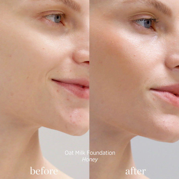 Ere Perez - Oat Milk Foundation - Fond de teint au lait d'avoine Ere Perez - Oat Milk Foundation - Fond de teint au lait d'avoine