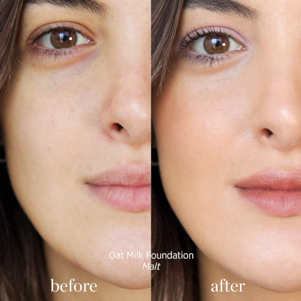 Ere Perez - Oat Milk Foundation - Fond de teint au lait d'avoine Ere Perez - Oat Milk Foundation - Fond de teint au lait d'avoine