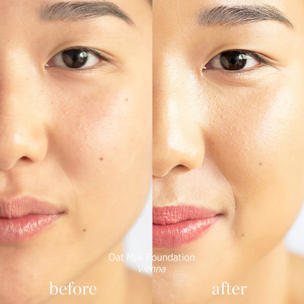 Ere Perez - Oat Milk Foundation - Fond de teint au lait d'avoine Ere Perez - Oat Milk Foundation - Fond de teint au lait d'avoine