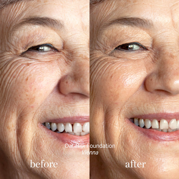 Ere Perez - Oat Milk Foundation - Fond de teint au lait d'avoine Ere Perez - Oat Milk Foundation - Fond de teint au lait d'avoine