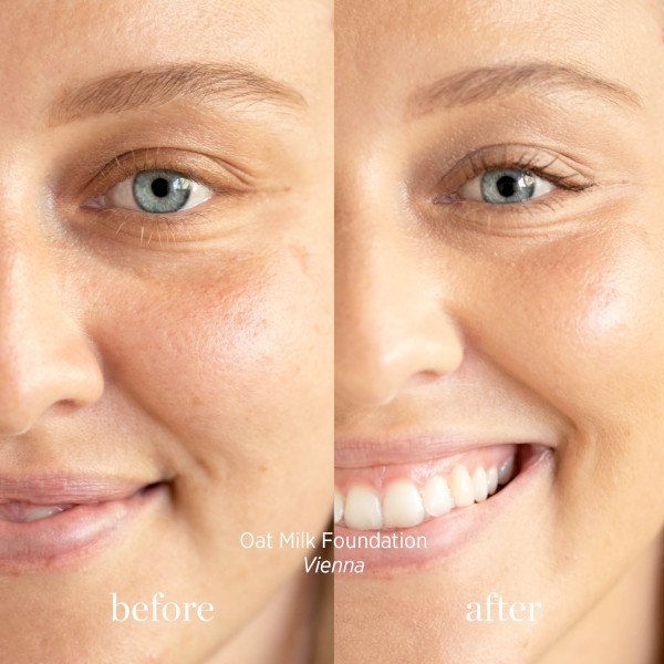 Ere Perez - Oat Milk Foundation - Fond de teint au lait d'avoine Ere Perez - Oat Milk Foundation - Fond de teint au lait d'avoine