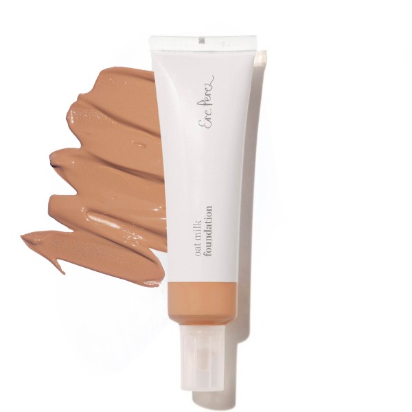 Ere Perez - Oat Milk Foundation - Fond de teint au lait d'avoine Ere Perez - Oat Milk Foundation - Fond de teint au lait d'avoine