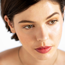 Ere Perez - Black Natural Almond Mascara - Mascara à l'huile d'amande douce Noir