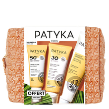 Trousse - Crèmes solaires & Après soleil Patyka - Trousse - Crèmes solaires & Après soleil