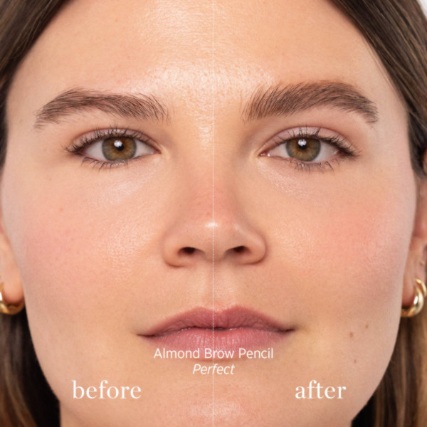 Ere Perez - Almond Brow Pencil - Crayon pour les sourcils