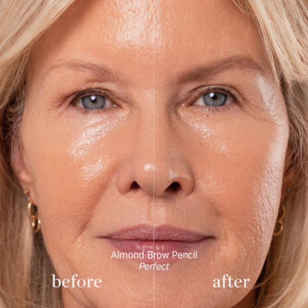 Ere Perez - Almond Brow Pencil - Crayon pour les sourcils