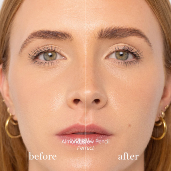 Ere Perez - Almond Brow Pencil - Crayon pour les sourcils