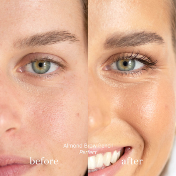 Ere Perez - Almond Brow Pencil - Crayon pour les sourcils