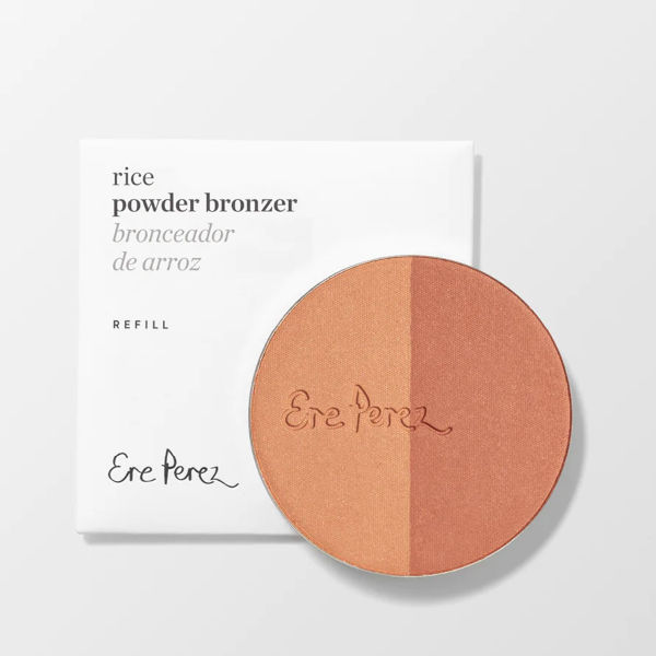 Ere Perez - Rice Powder Bronzer - Poudre bronzante Tulum