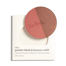 Ere Perez - Rice Powder Blush & Bronzer - Duo blush et bronzeur en poudre Brooklyn