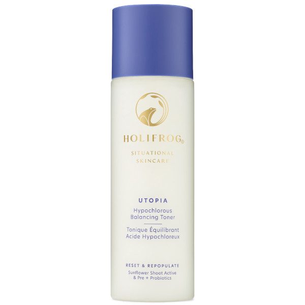 HOLIFROG - UTOPIA - Lotion tonique aux Pr&eacute; & Probiotiques