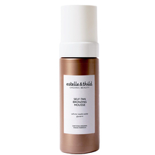 Mousse autobronzante hydratante Estelle & Thild - Mousse autobronzante hydratante - Self-Tan Bronzing Mousse