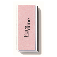 Bloc Polissoir Pink Glow Kure Bazaar - Bloc Polissoir 3 faces Pink Glow