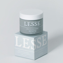 LESSE - Bioactive Mask - Masque bioactif Charbon purifiant & Arbre de flamme