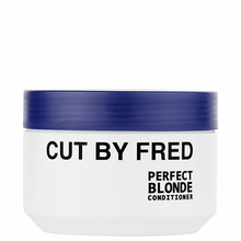 Après Shampoing Déjaunisseur - Perfect Blonde Conditioner Cut by Fred - Après Shampoing Déjaunisseur - Perfect Blonde Conditioner