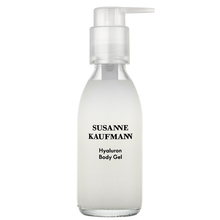 Gel hydratant corps à l'acide hyaluronique - Hyaluron Body Gel Susanne Kaufmann - Hyaluron Body Gel - Gel hydratant à l'acide hyaluronique pour le corps