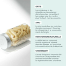 D-Lab - Complexe Ongles Parfaits - Nourrit et renforce les ongles