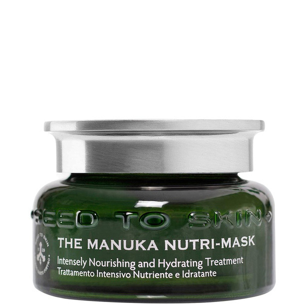 Seed to Skin - The Manuka Nutri-Mask - Masque nourrissant intense