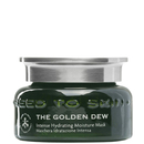 Seed to Skin - The Golden Dew - Masque hydratant intense