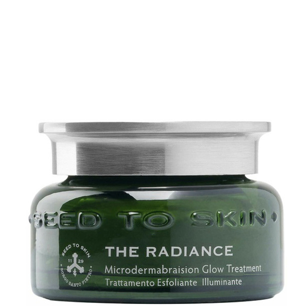 Seed to Skin - The Radiance - Crème microdermabrasive éclat