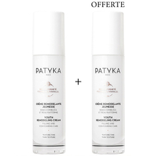 Crème Remodelante Jeunesse + 1 OFFERTE Patyka - 2 x Crème Remodelante Jeunesse