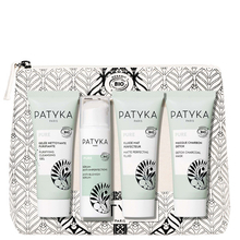 Trousse Mon rituel peau parfaite Patyka - Trousse Mon rituel peau parfaite