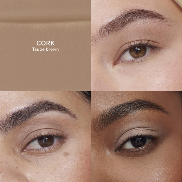 ILIA - Ombre à paupières mat Eye Tint - Cork MET-03