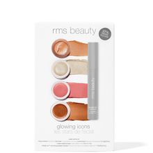 Coffret édition limitée - Glowing Icons RMS Beauty - Glowing Icons