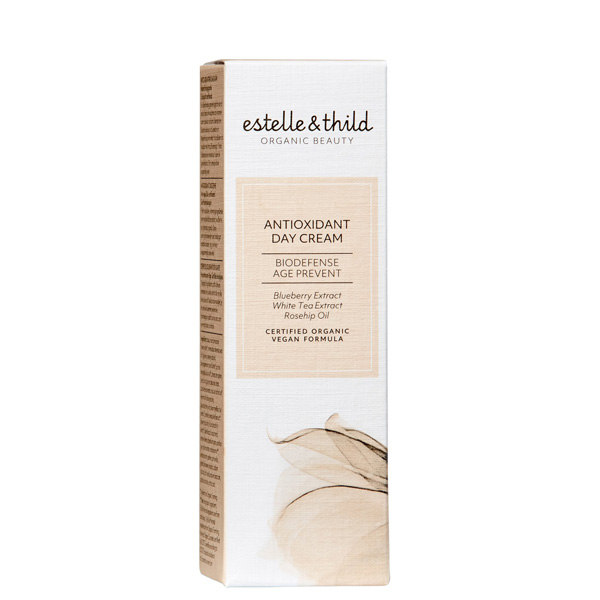 Estelle & Thild - Crème de jour antioxydante - BioDefense
