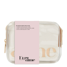 Kure Bazaar - Trousse découverte Pink Glow