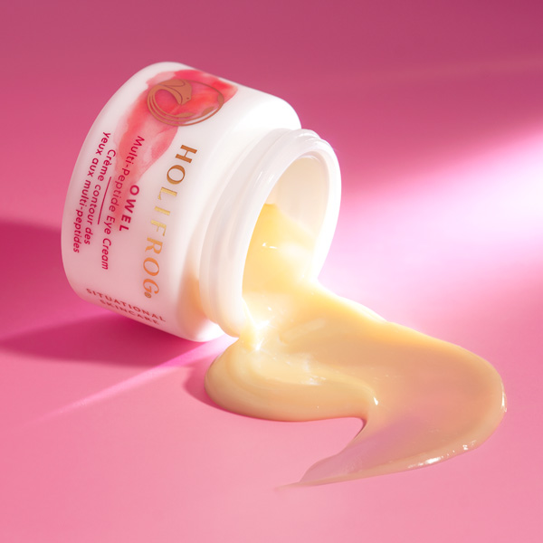 HOLIFROG - OWEL - Crème yeux aux peptides HOLIFROG - OWEL - Crème yeux aux peptides