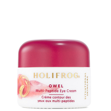 HOLIFROG - OWEL - Crème yeux aux peptides