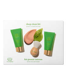 Coffret The Deep Clean - Édition limitée Tata Harper - Coffret cosmétique The Deep Clean