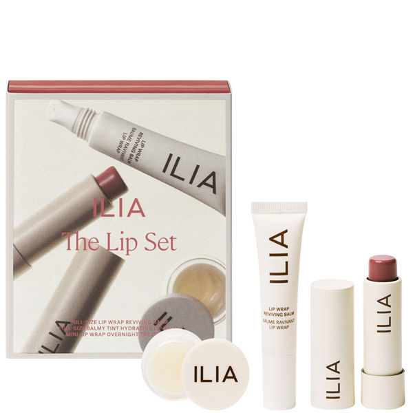 Ilia - Coffret édition limitée - The Lip Set