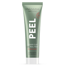 Madara - PEEL - Masque crème Argile & AHA [7%]