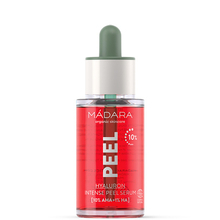 Madara - PEEL - Sérum Peeling [10% AHA + 1% Acide Hyaluronique]