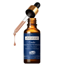 Sérum revitalisant fermenté aux Probiotiques CREDO Antipodes - Sérum revitalisant fermenté aux Probiotiques CREDO
