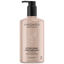 Gel douche Bitter Honey Madara - Gel douche bio Bitter Honey