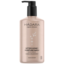 Madara - Gel douche bio Bitter Honey