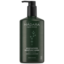 Gel douche Wild Woods Madara - Gel douche bio Wild Woods