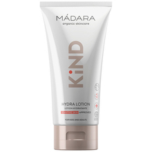 Lait hydratant peau sensible - KIND Hydra Lotion Madara - Lait hydratant peau sensible - KIND Hydra Lotion